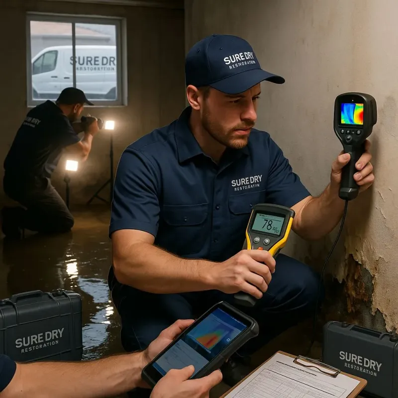 Initial Assessment and Documentation process in Newport East, RI