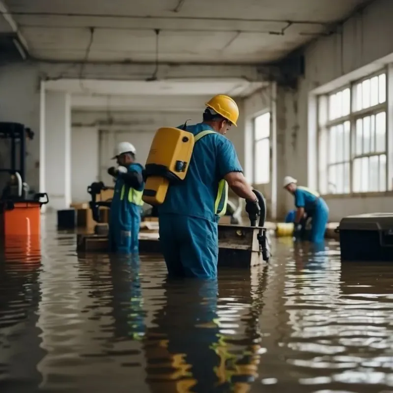 Emergency Water Extraction And Removal in Newport East, RI